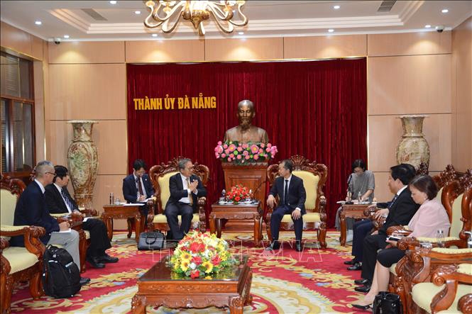 Da Nang welcomes Japanese investors, says city leader